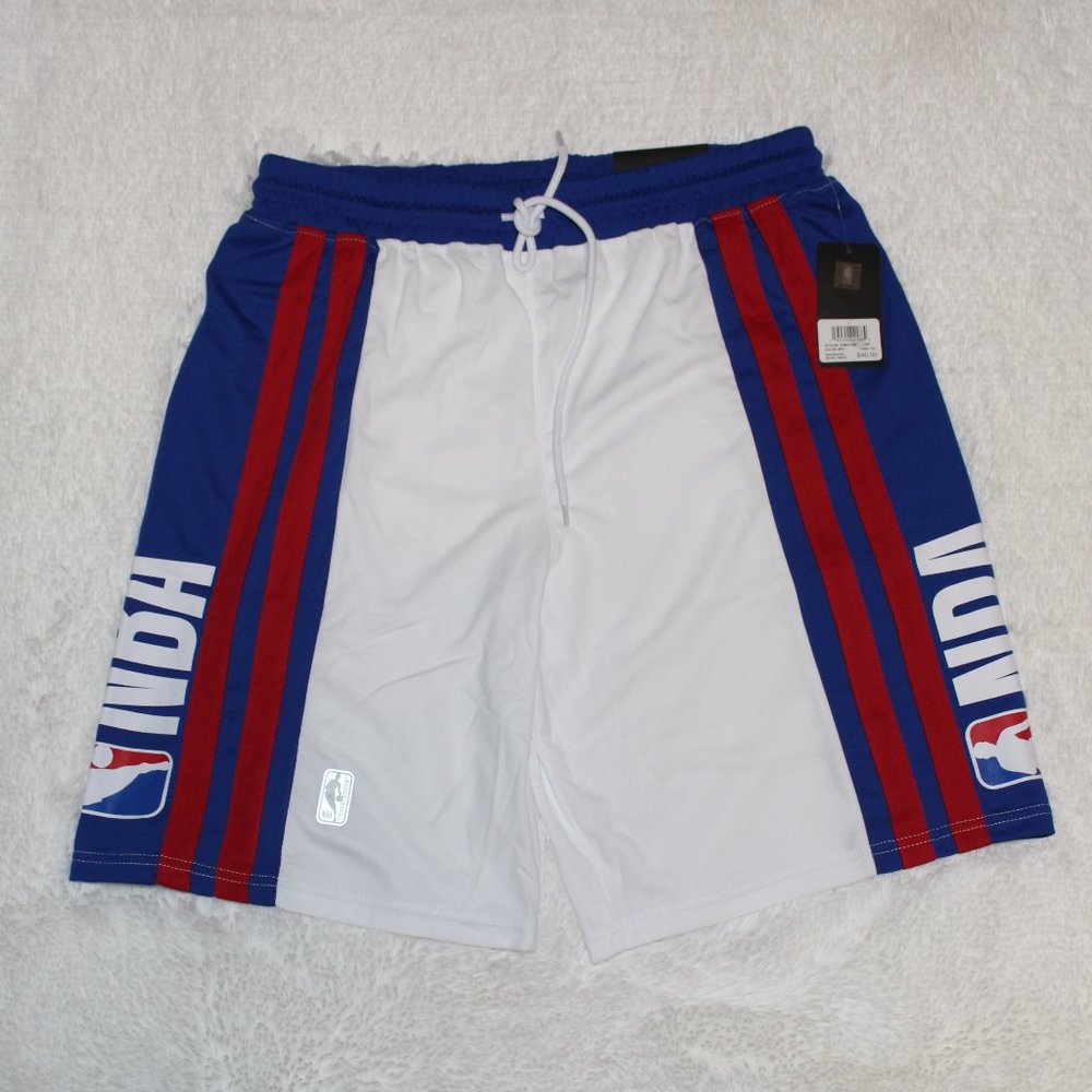 NBA Men's Official Licensed Apparel Basketball Shorts